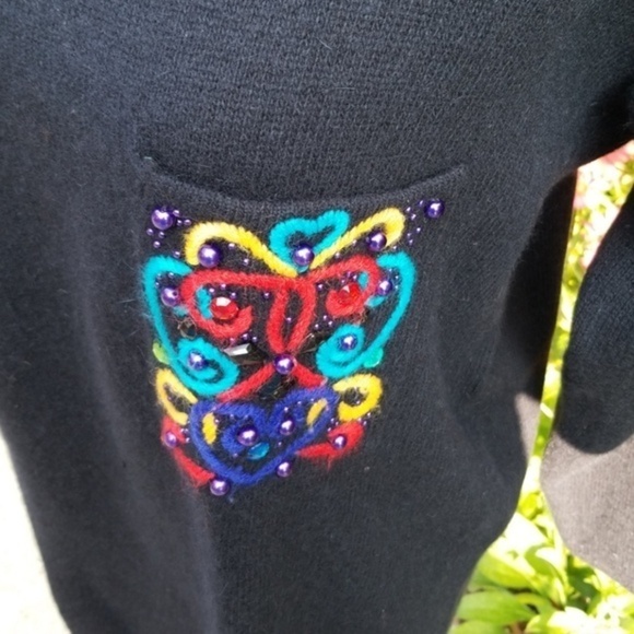 Vintage Kitty Hawk‎ sweater L..XL - Picture 2 of 9